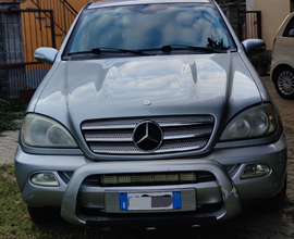 Mercedes ml 270 cdi special edition 4x4 full