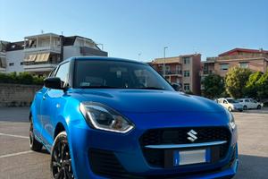 SUZUKI Swift Hybrid 2017