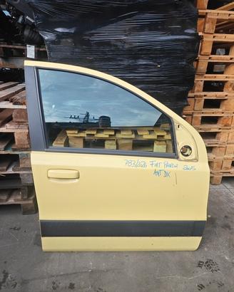 PORTA ANT DX FIAT PANDA 1.2 B 2005 188A4000 783/20