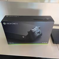 Xbox one X