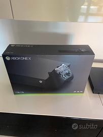 Xbox one X