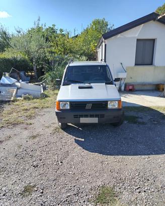 Panda 4x4