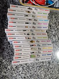 Silver Spoon Manga