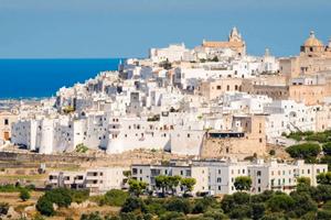 Trullo Ostuni LOW COST 8 posti, 2 bagni, A/C Park