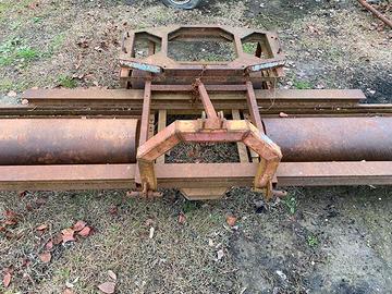 Rullo Compattatore a 3 Rulli