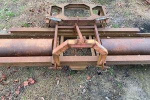 Rullo Compattatore a 3 Rulli