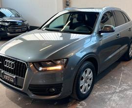 Audi Q3 2.0 TFSI 211CV quattro S tr. Advanced