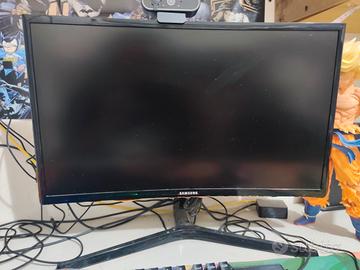 monitor Samsung 24" 144hz hd
