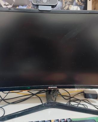 monitor Samsung 24" 144hz hd