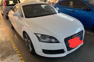 Audi TT s line