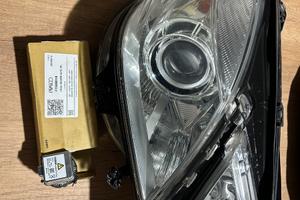 FARO XENON DX MERCEDES W212 PIU LAMPADINA XENON