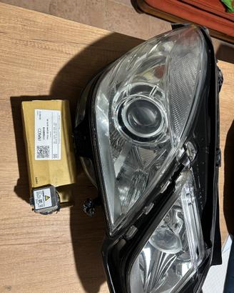 FARO XENON DX MERCEDES W212 PIU LAMPADINA XENON