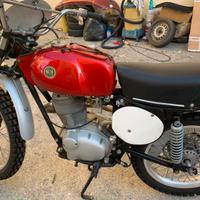 GILERA 175 Regolarità Competizione 1973