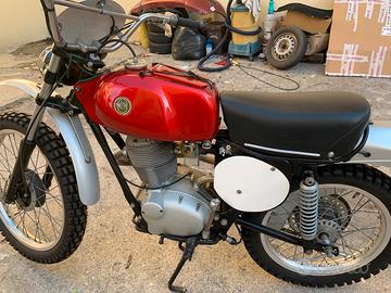 GILERA 175 Regolarità Competizione 1973