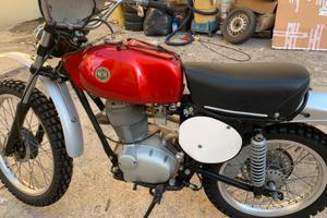 GILERA 175 Regolarità Competizione 1973