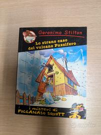Geronimo Stilton - Lo strano caso del vulcano