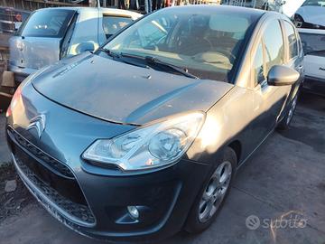 Ricambi CITROEN C3 1.4 diesel anno 2010