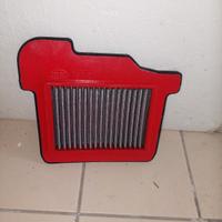 filtro sportivo lavabile yamaha mt09 