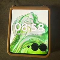 MOTOROLA RAZR 50 ULTRA ,512 GB COLORE :Peach Fuzz