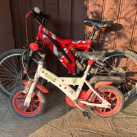 Buciclette per bambino