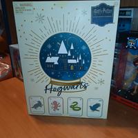 Hogwarts calendario dell' avvento 2025