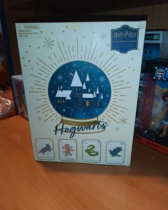 Hogwarts calendario dell' avvento 2025