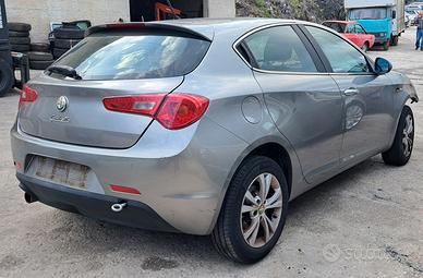 Ricambi Alfa Romeo Giulietta 2010 multiair
