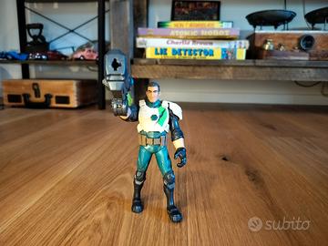 Max Steele Mattel 2012