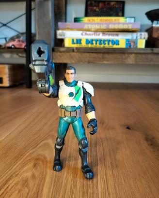 Max Steele Mattel 2012