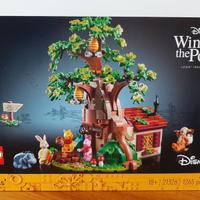 Lego Winnie the Pooh 21316
