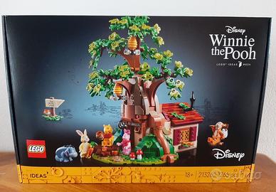 Lego Winnie the Pooh 21316