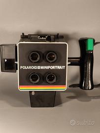 Polaroid Miniportrait