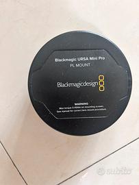 Blackmagic Ursa Mini pro