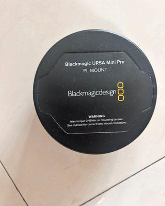 Blackmagic Ursa Mini pro