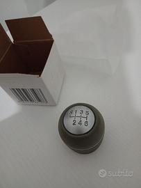 Pomello cambio grigio alfa 159