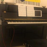 Pianoforte Yamaha