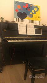 Pianoforte Yamaha