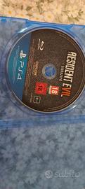 resident evil biohazard 7 vr ps4