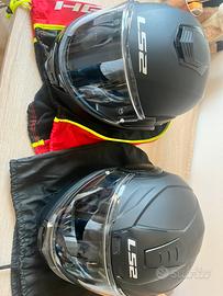 Caschi Integrali modulari  LS2 - NUOVI