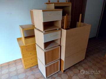 mobili ufficio/albergo