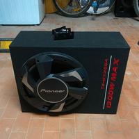 Subwoofer Pioneer ts-wx300a