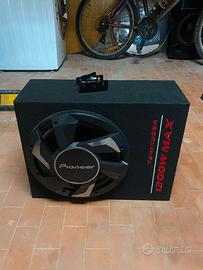 Subwoofer Pioneer ts-wx300a