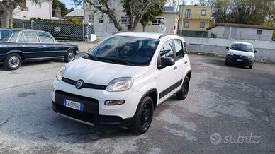 Fiat Panda Panda III 2016 4x4 0.9 t.air t. 4x4 s