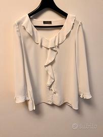 Camicia blusa Madame Coramis