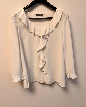 Camicia blusa Madame Coramis