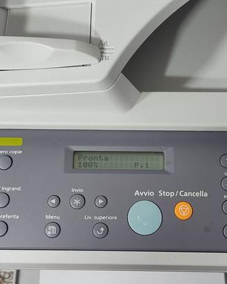 Samsung SCX-4521F Multifunzione Laser A4  Rev.