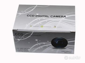 Digital camera per telescopio 