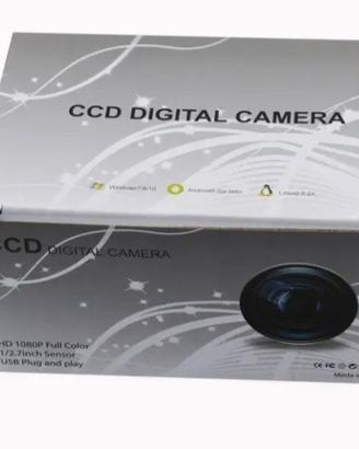 Digital camera per telescopio 