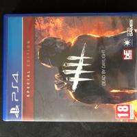 Dead by Daylight ps4