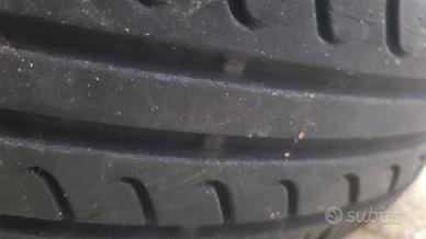 Cerchi in ferro 15”